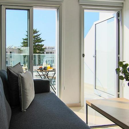 Phaedrus Living: Seaside Luxury Flat Lighthouse 65 Paphos Exterior foto