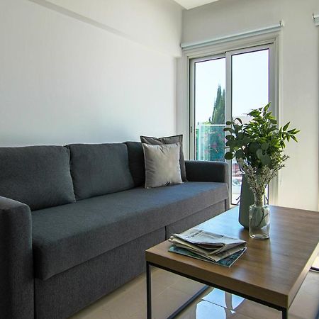 Phaedrus Living: Seaside Luxury Flat Lighthouse 65 Paphos Exterior foto