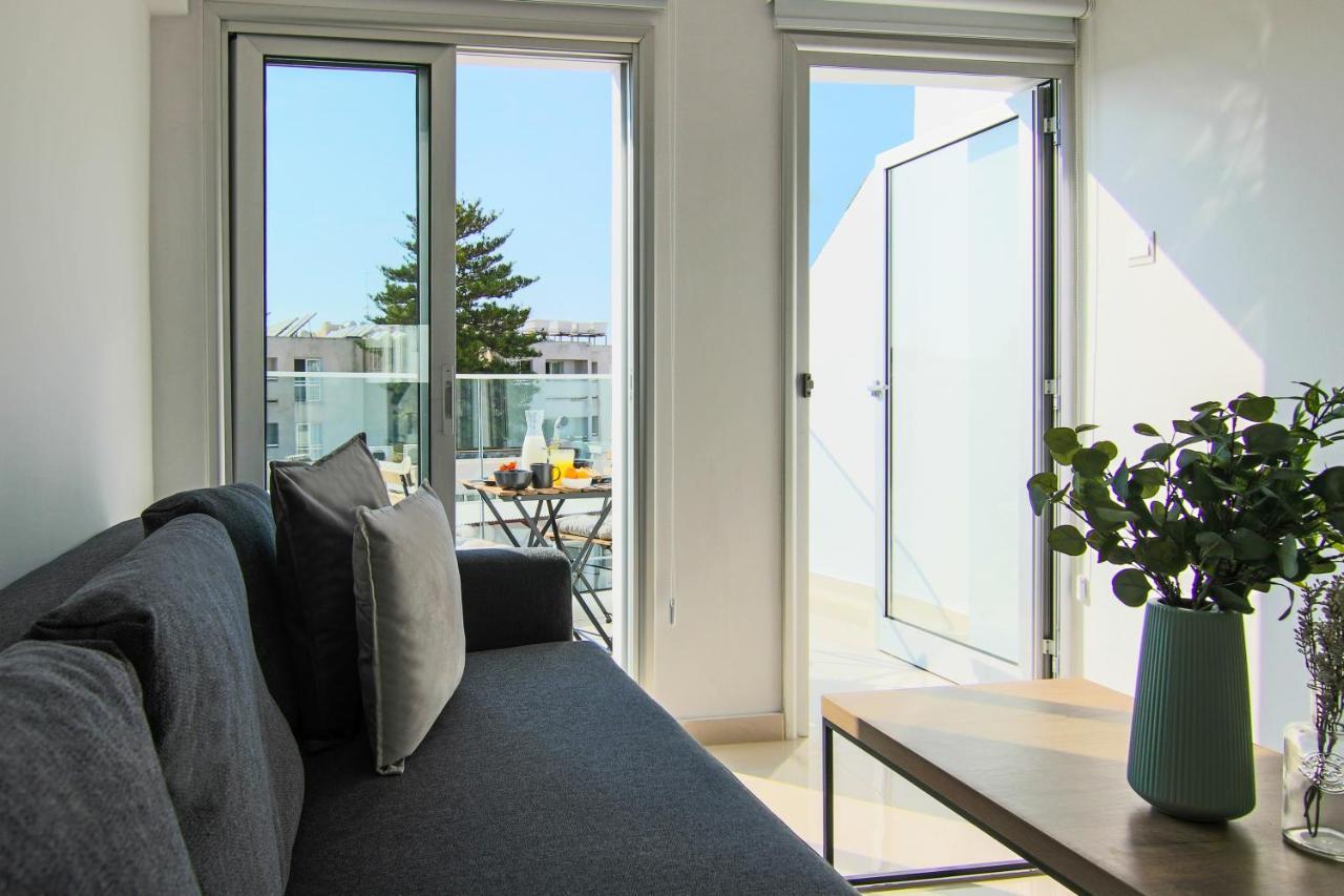 Phaedrus Living: Seaside Luxury Flat Lighthouse 65 Paphos Exterior foto